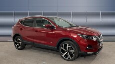 Nissan Qashqai 1.3 DiG-T N-Motion 5dr Petrol Hatchback